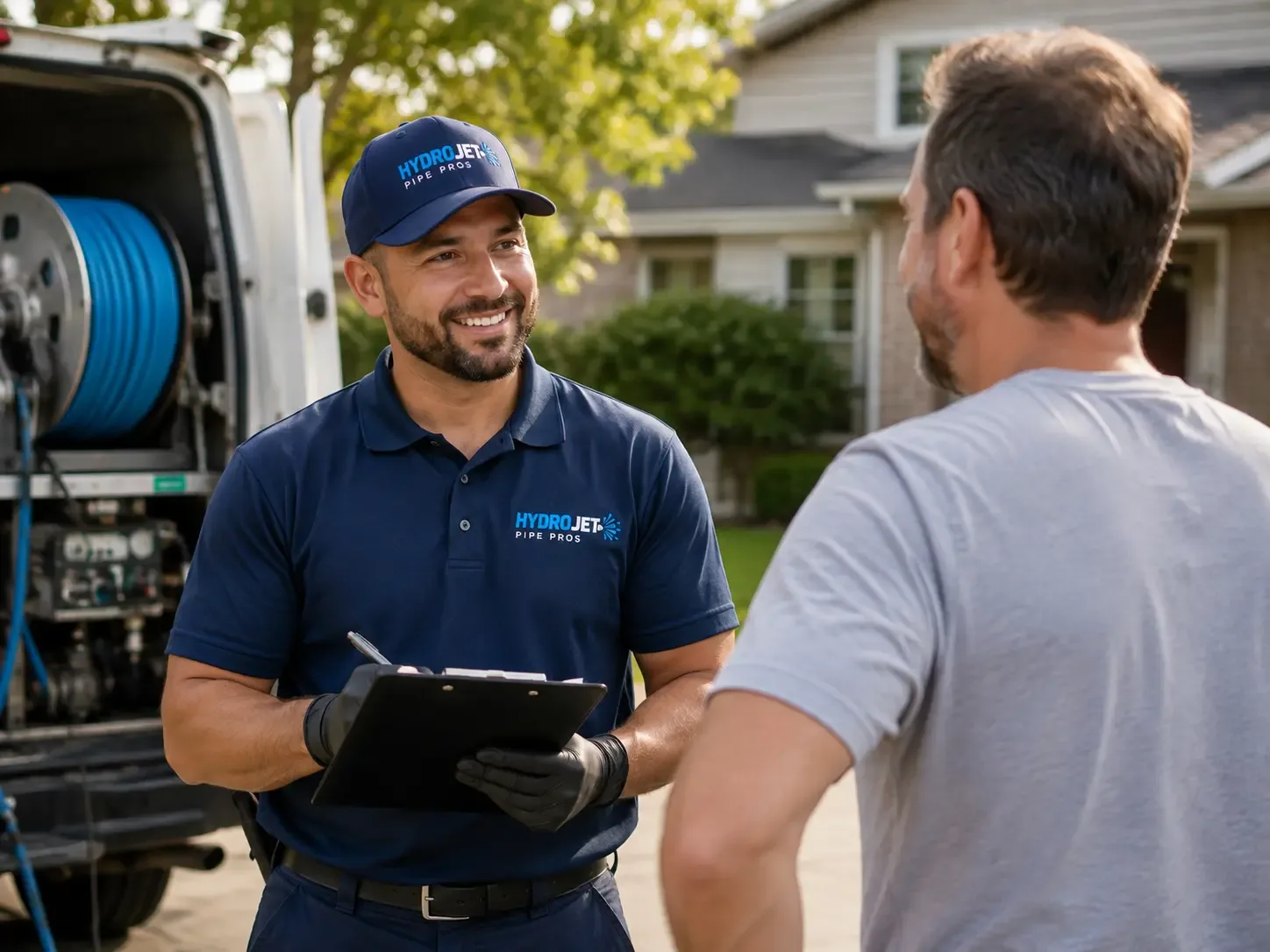 Hydro Jet Pipe Descaling Draper, SD FAQs